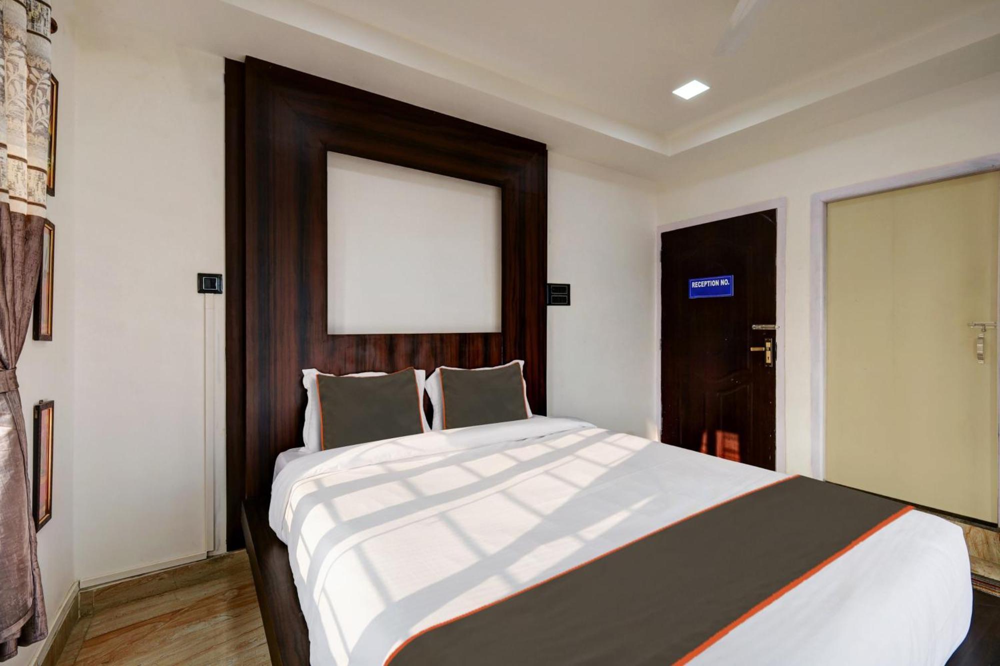 Hotel O Blubell Rengoni Gauháti Kültér fotó