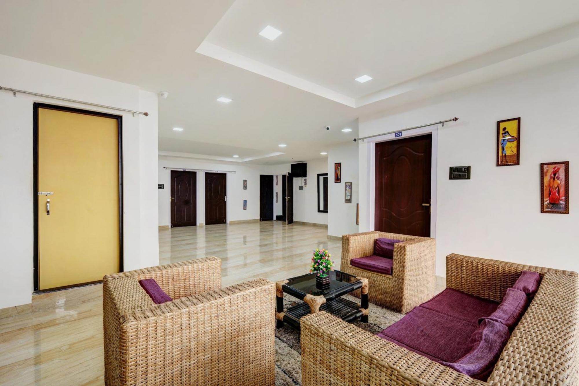 Hotel O Blubell Rengoni Gauháti Kültér fotó