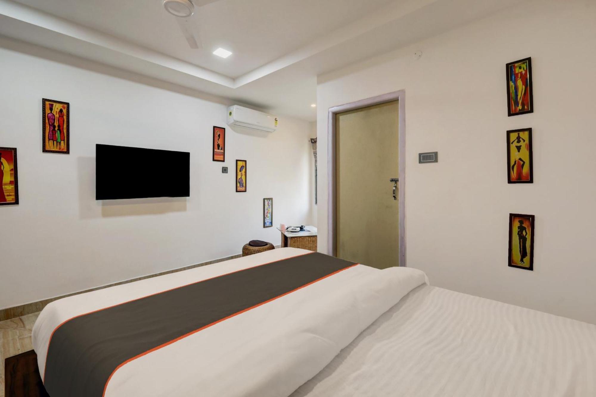 Hotel O Blubell Rengoni Gauháti Kültér fotó