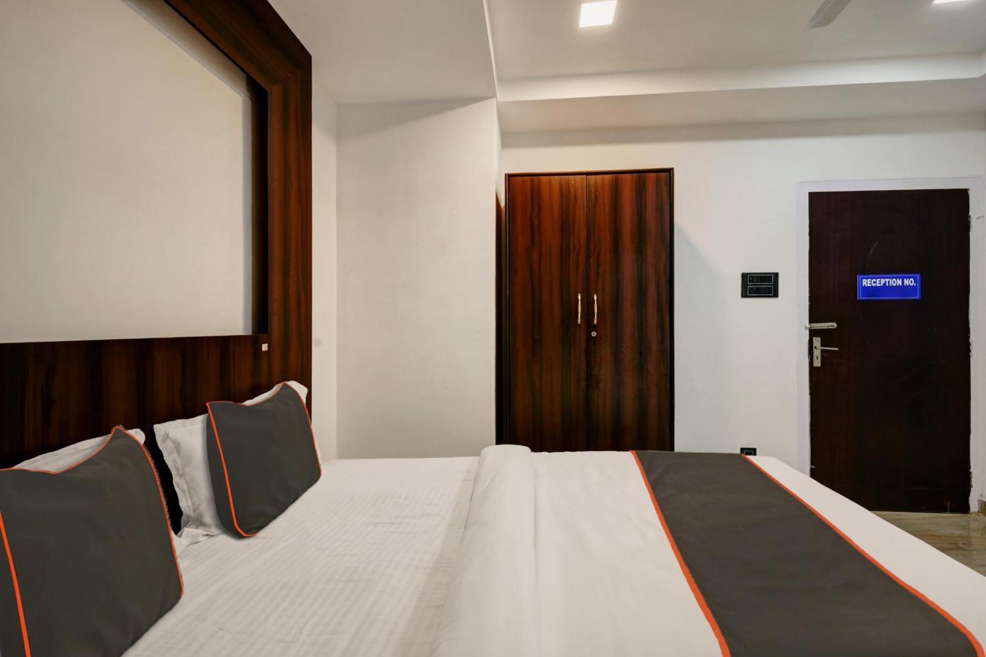 Hotel O Blubell Rengoni Gauháti Kültér fotó
